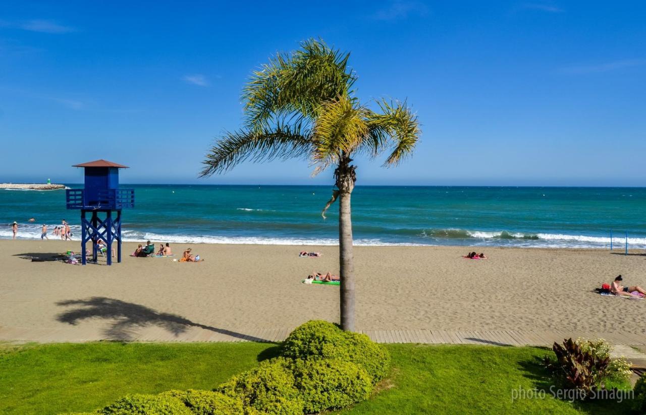 508 Piscis Apartamentos - Apartamento Recientemente Reformado - Vistas A La Montana - Piscina Y Playa 베날마데나코스타 외부 사진