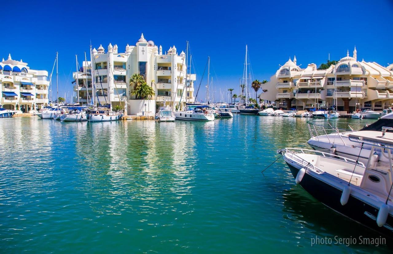 508 Piscis Apartamentos - Apartamento Recientemente Reformado - Vistas A La Montana - Piscina Y Playa 베날마데나코스타 외부 사진
