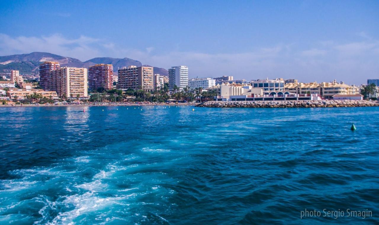 508 Piscis Apartamentos - Apartamento Recientemente Reformado - Vistas A La Montana - Piscina Y Playa 베날마데나코스타 외부 사진