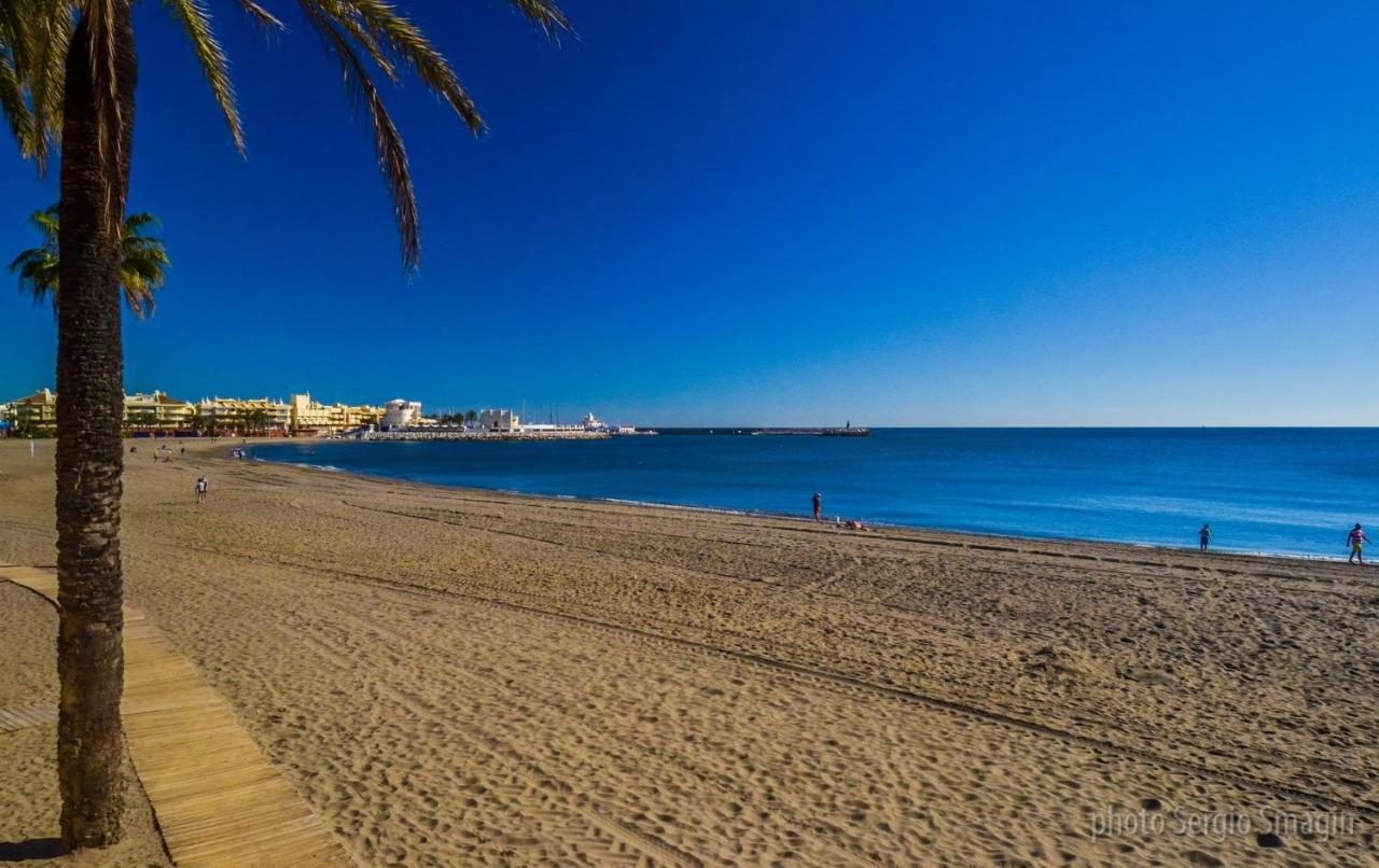 508 Piscis Apartamentos - Apartamento Recientemente Reformado - Vistas A La Montana - Piscina Y Playa 베날마데나코스타 외부 사진